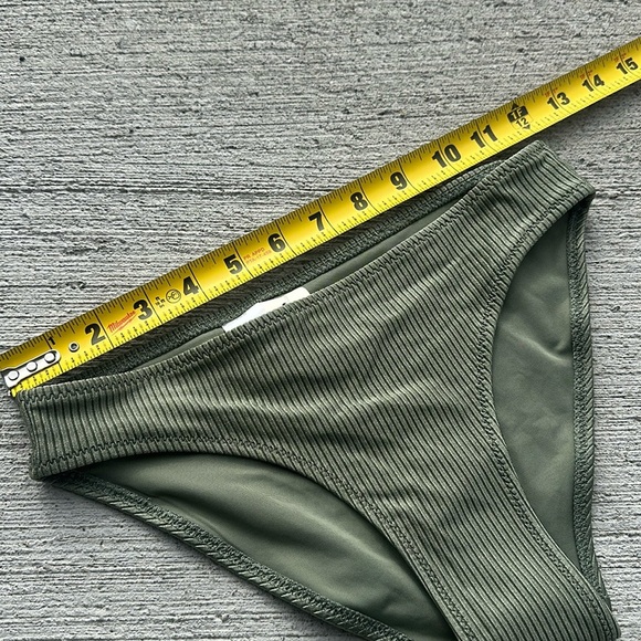 Aerie swimsuit bottom XS NWT - Picture 2 of 5